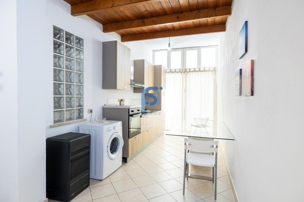 Apartamento Al Posto Giusto Cefalú Exterior foto