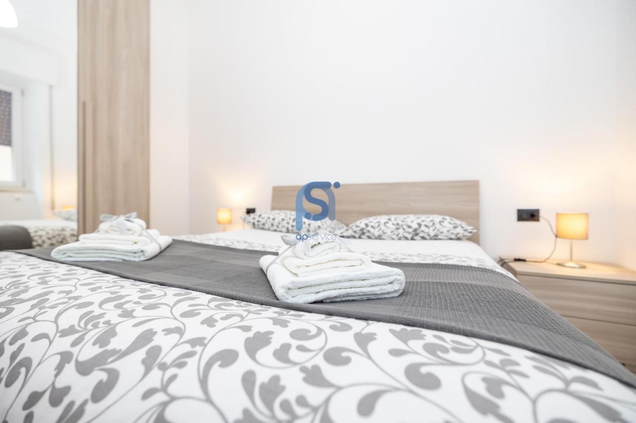 Apartamento Al Posto Giusto Cefalú Exterior foto