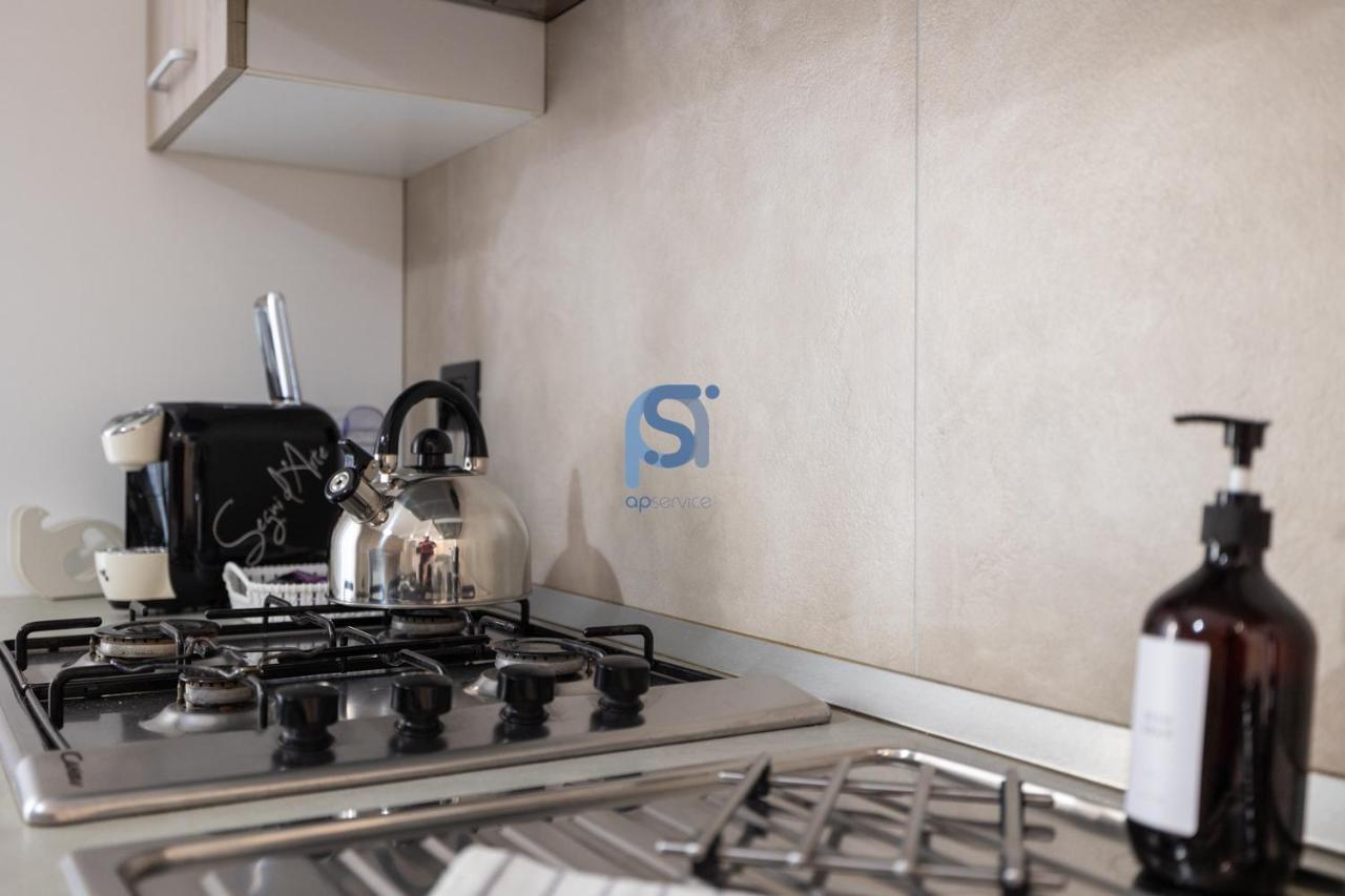 Apartamento Al Posto Giusto Cefalú Exterior foto